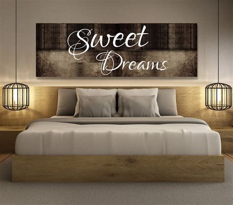 sweet dreams wall decor|sweet dreams canvas.